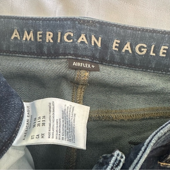 Men's Blue and Black Jeans Collection - Picture 13 of 16